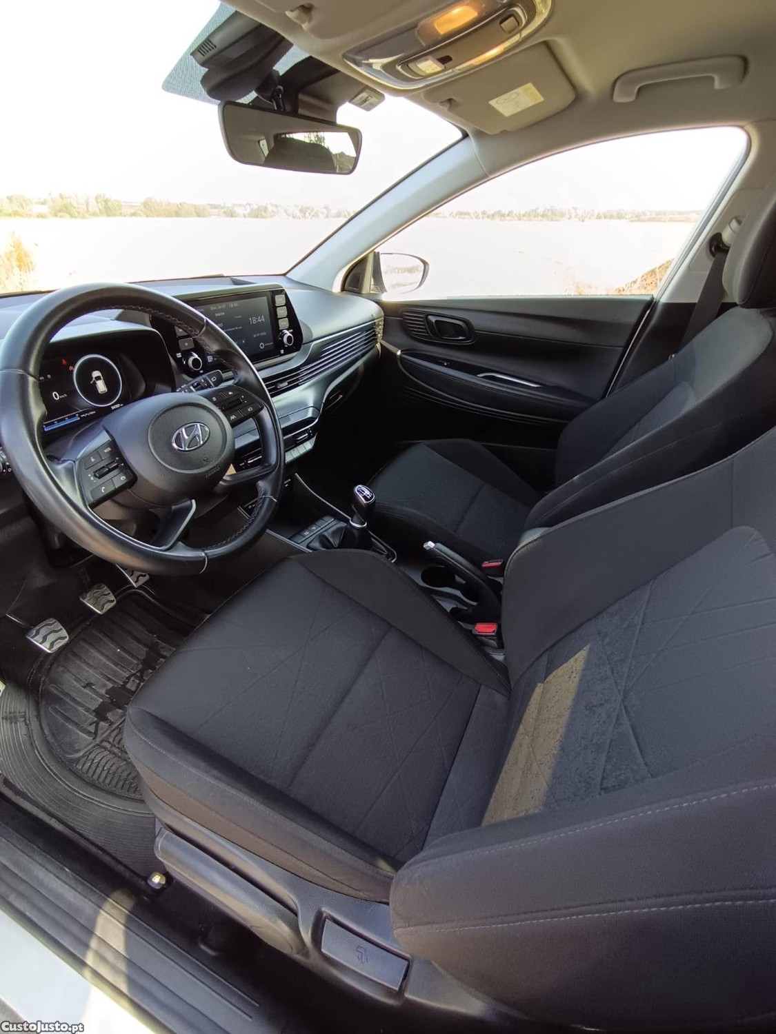 Hyundai Bayon 1.0 T-GDi Premium — fotografia 3