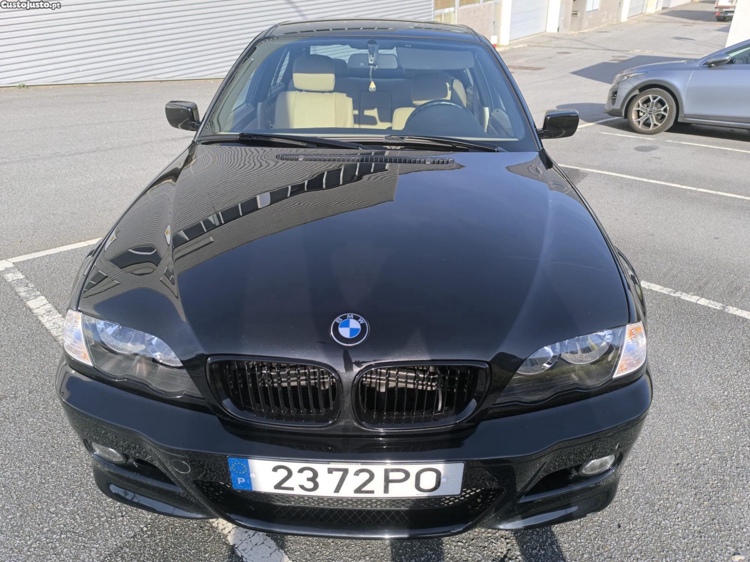 BMW 320 Pack m — fotografia 3