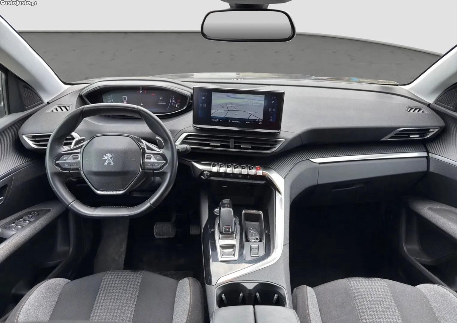 Peugeot 3008 PureTech 130 Stop & Start GPF EAT8 Active Pack — fotografia 5