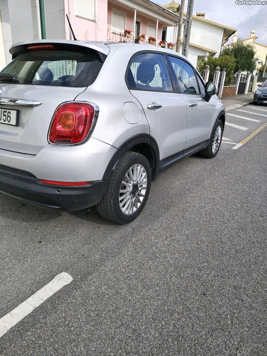 Fiat 500X 1.3 cdti — fotografia 7
