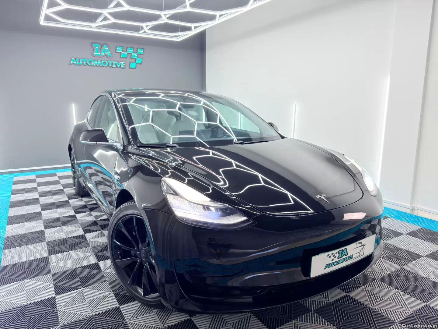 Tesla Model 3 Standard rwd plus - 19 foto 4
