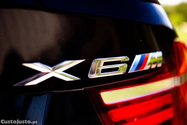 BMW X6 30d xdrive — fotografia 10