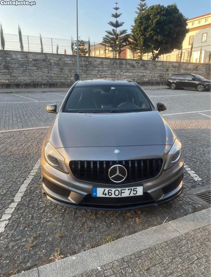 Mercedes-Benz A 180 180 Cdi — fotografia 6