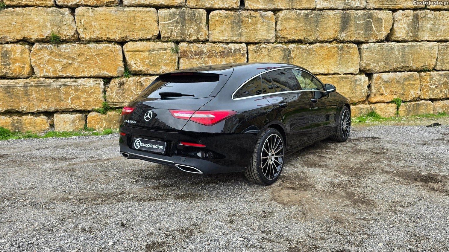 Mercedes-Benz CLA 200 d Shooting Brake — fotografia 29