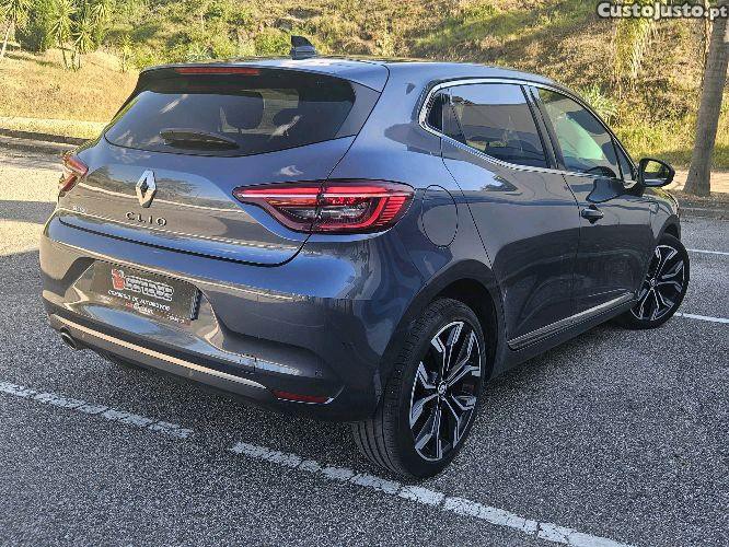 Renault Clio 1.0 TSE — fotografia 10