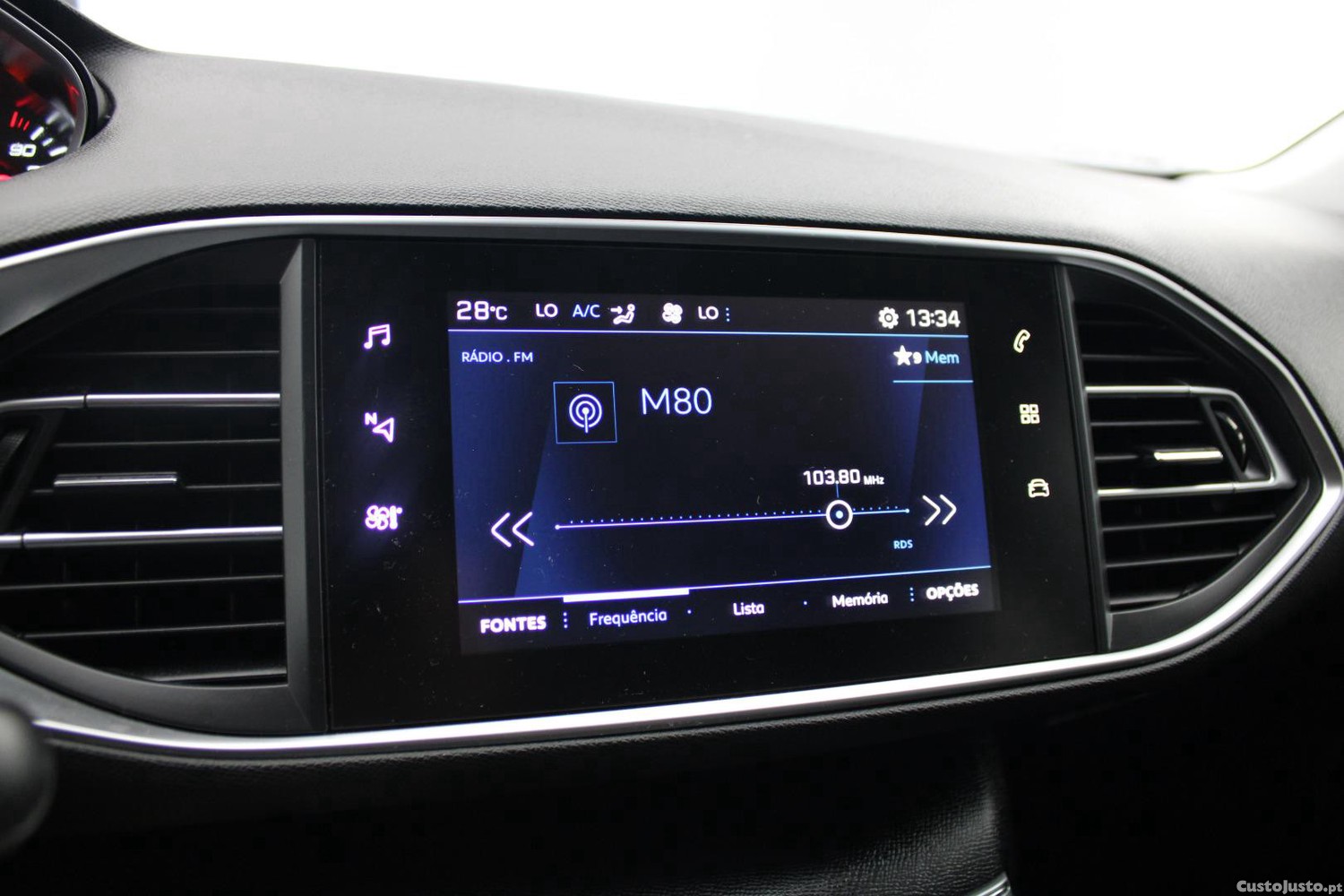 Peugeot 308 1.5 BHDI BUSINESS LINE — fotografia 14