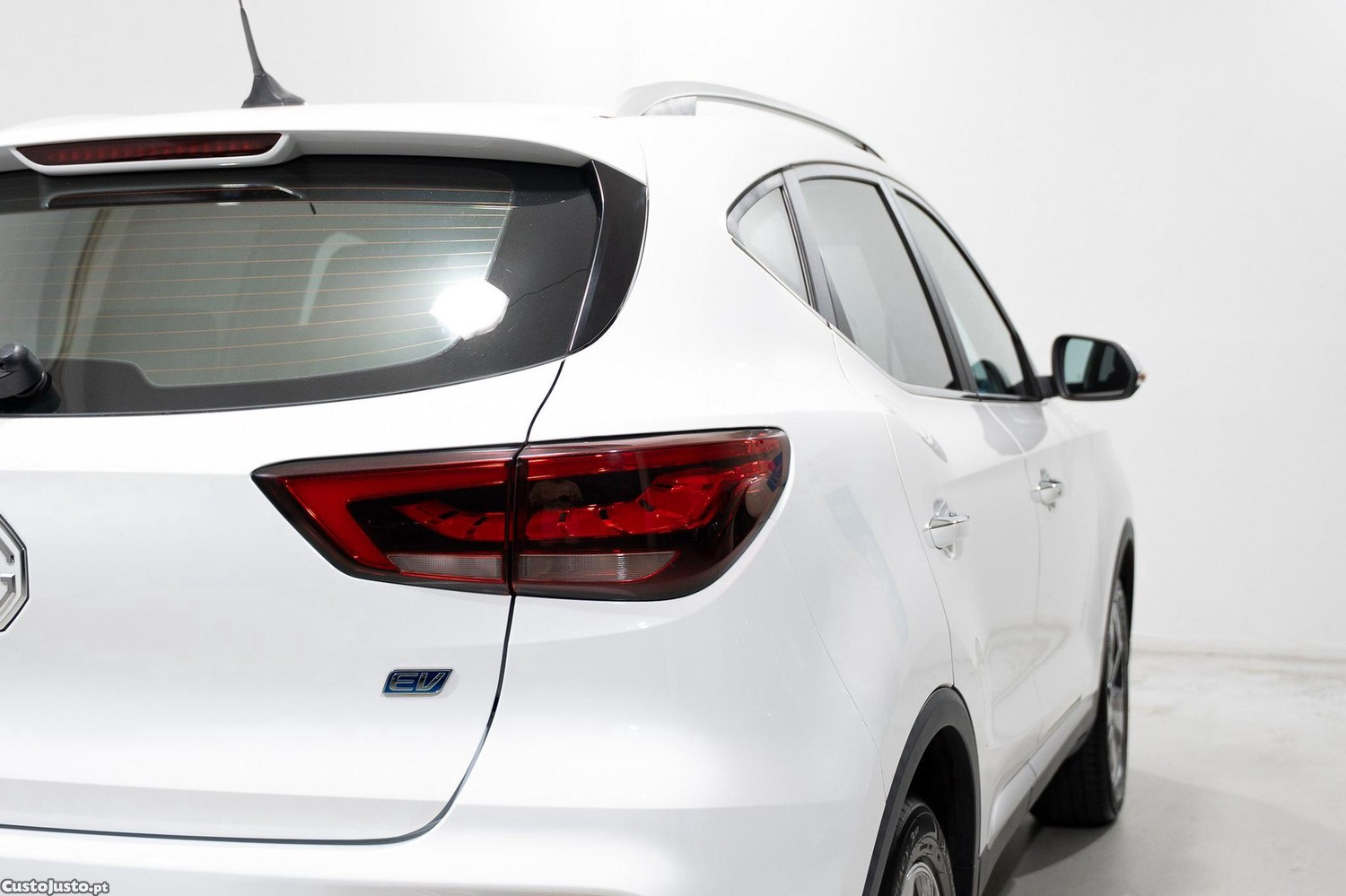 MG ZS EV 50.3 kWh Comfort — fotografia 19