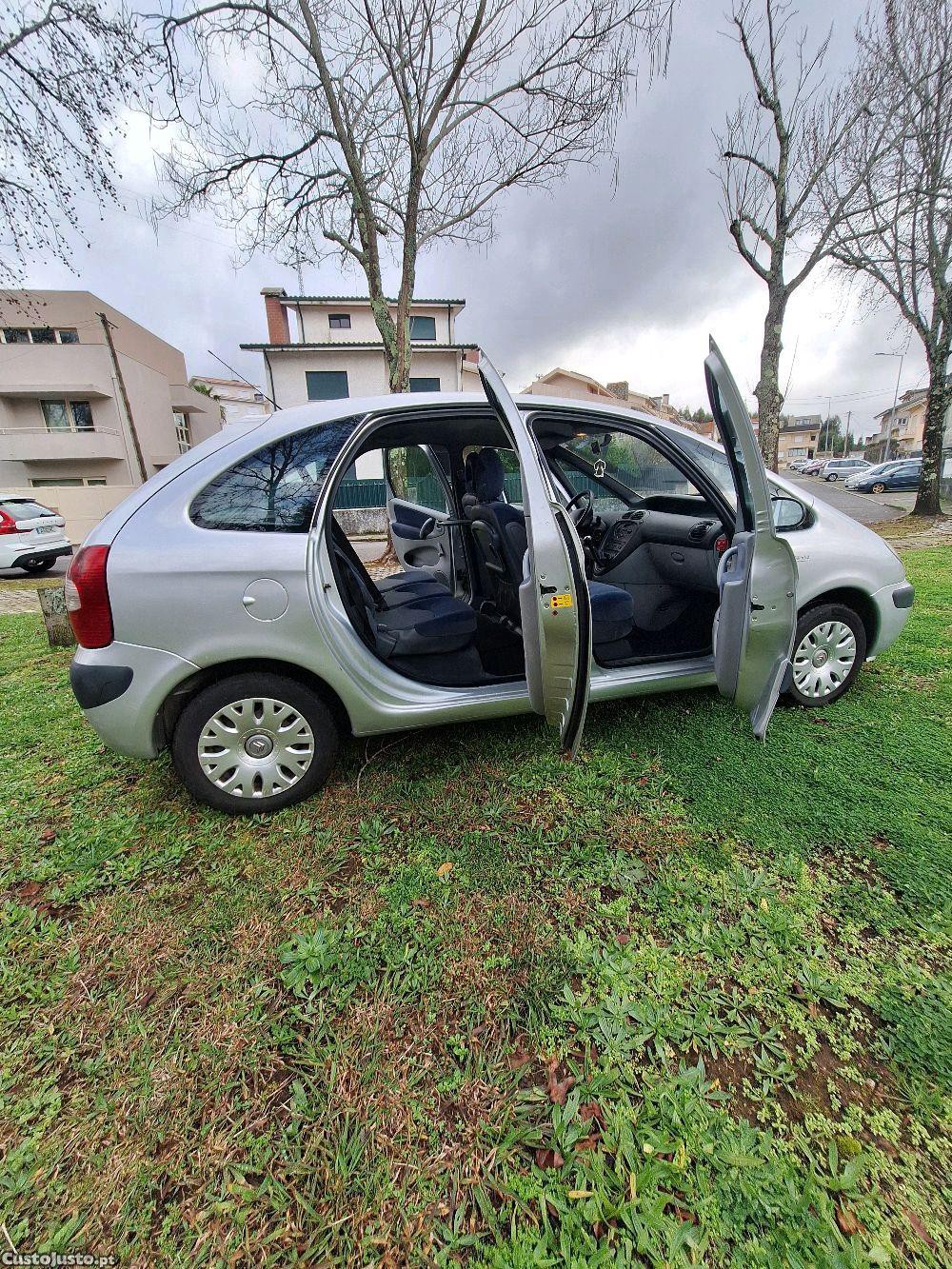 Citroën Xsara picasso — fotografia 9
