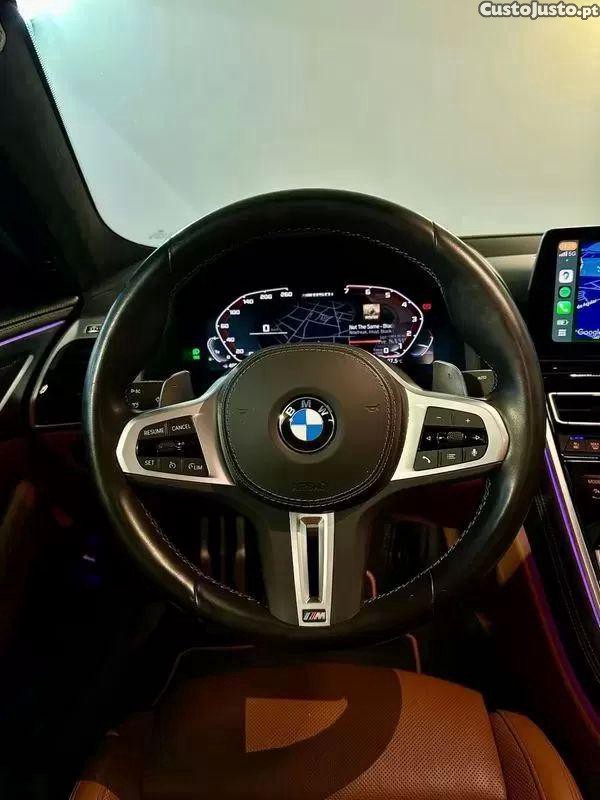 BMW 850 Xdrive — fotografia 44