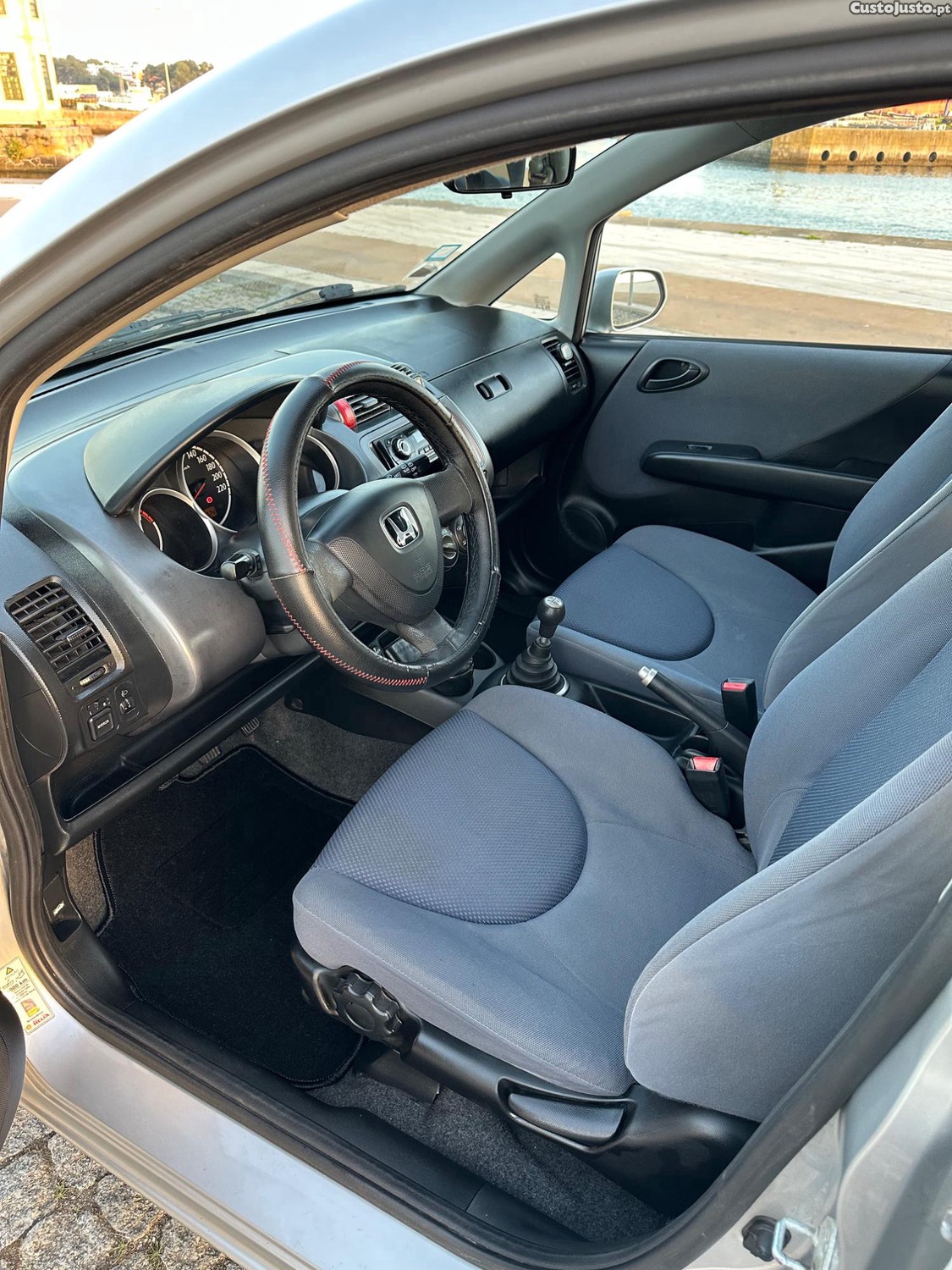 Honda Jazz (Gd5) — fotografia 4