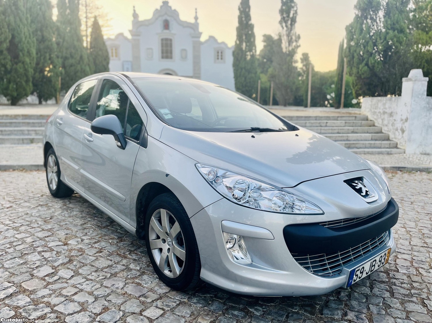 Peugeot 308 1.6 Hdi Executive — fotografia 8