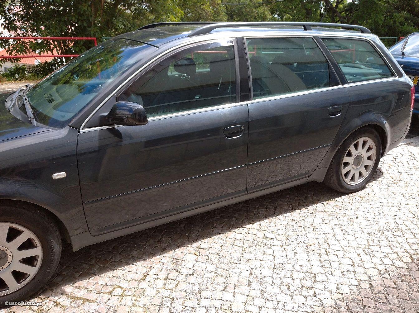 Audi A6 1.9 TDI - 01 foto 4