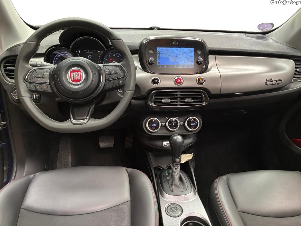 Fiat 500X 1.5 FireFly Hybrid Sport Pack Dolcevita — fotografia 7