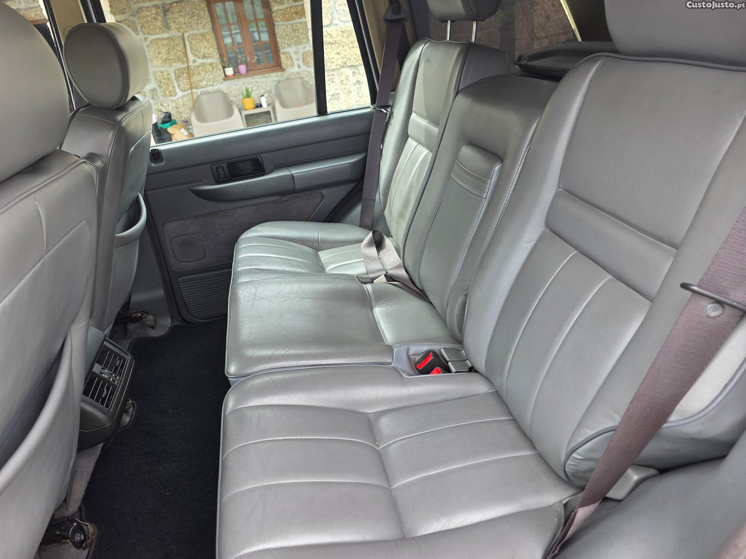 Land Rover Range Rover P38 DSE — fotografia 3