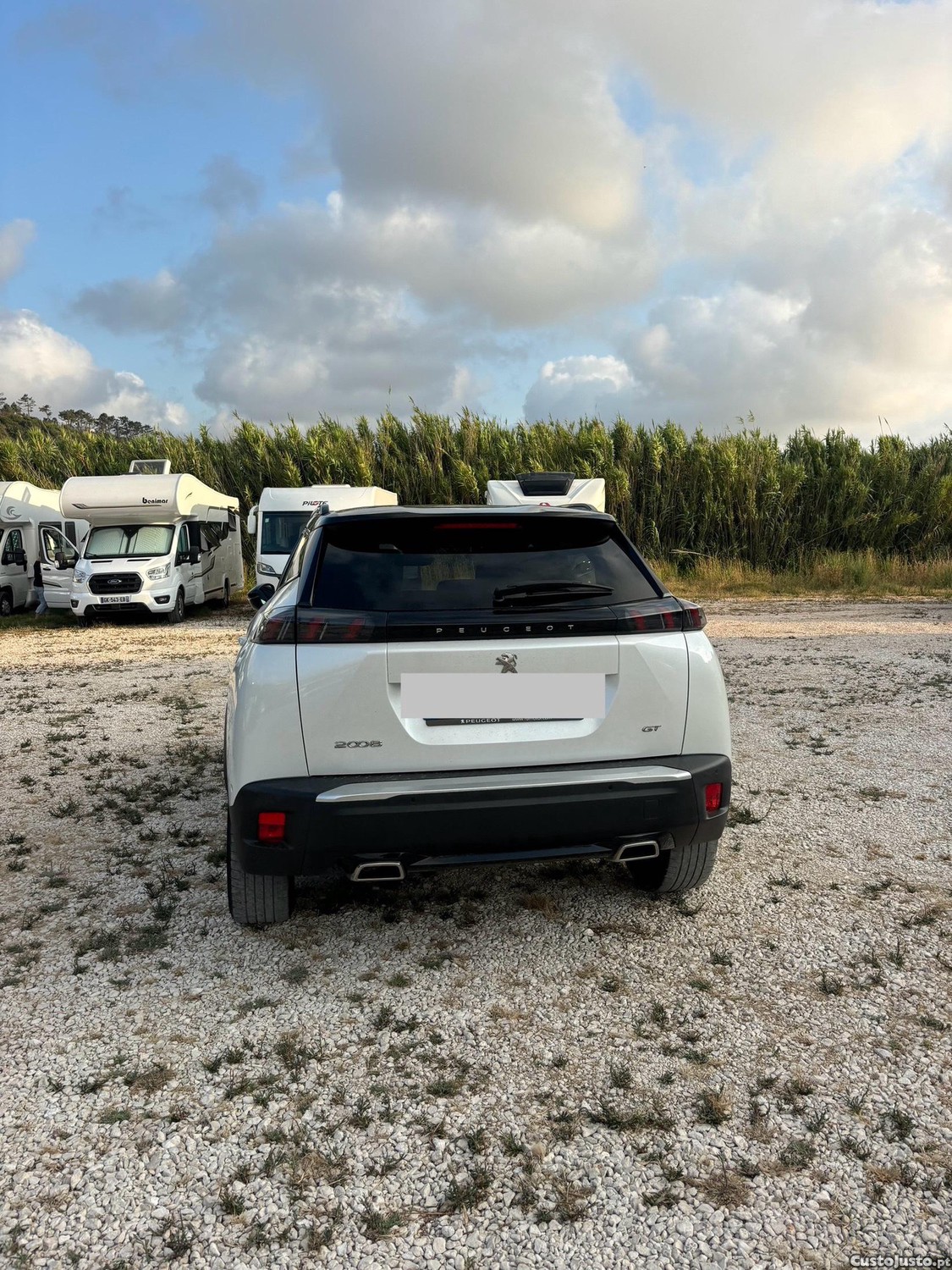 Peugeot 2008 1.2 puretech gt — fotografia 4