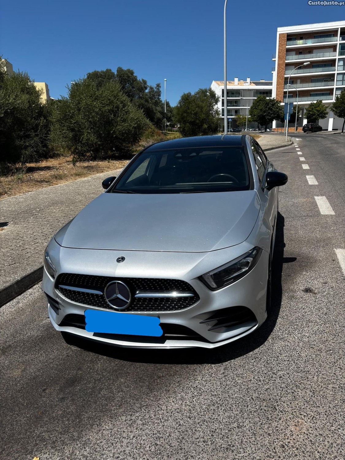 Mercedes-Benz A 180 Limousine — fotografia 7