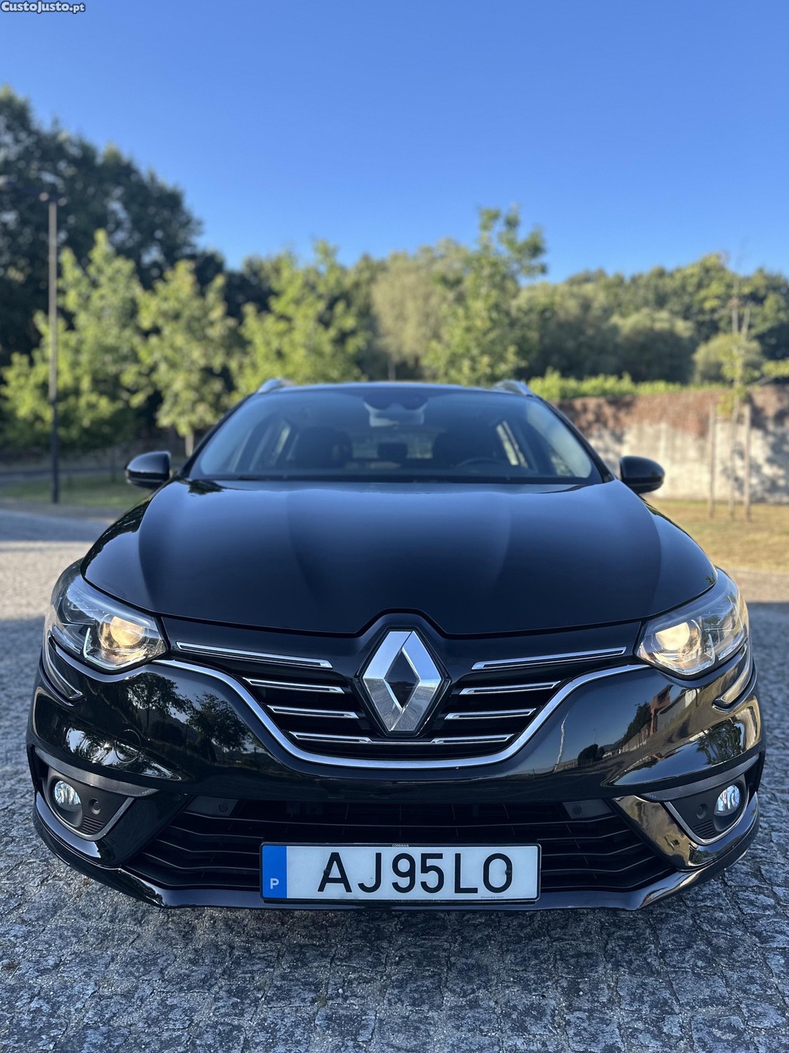 Renault Mégane IV Sport Tourer 1.5 dCi Limited | 2017 — fotografia 10