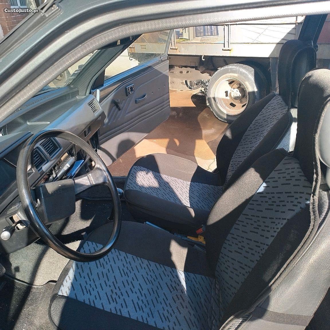 Toyota Starlet Toyota starlet 1.0 12v - 86 — photo 3