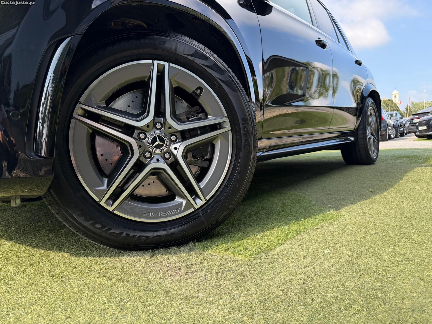 Mercedes-Benz GLE 350 de 4Matic — fotografia 23