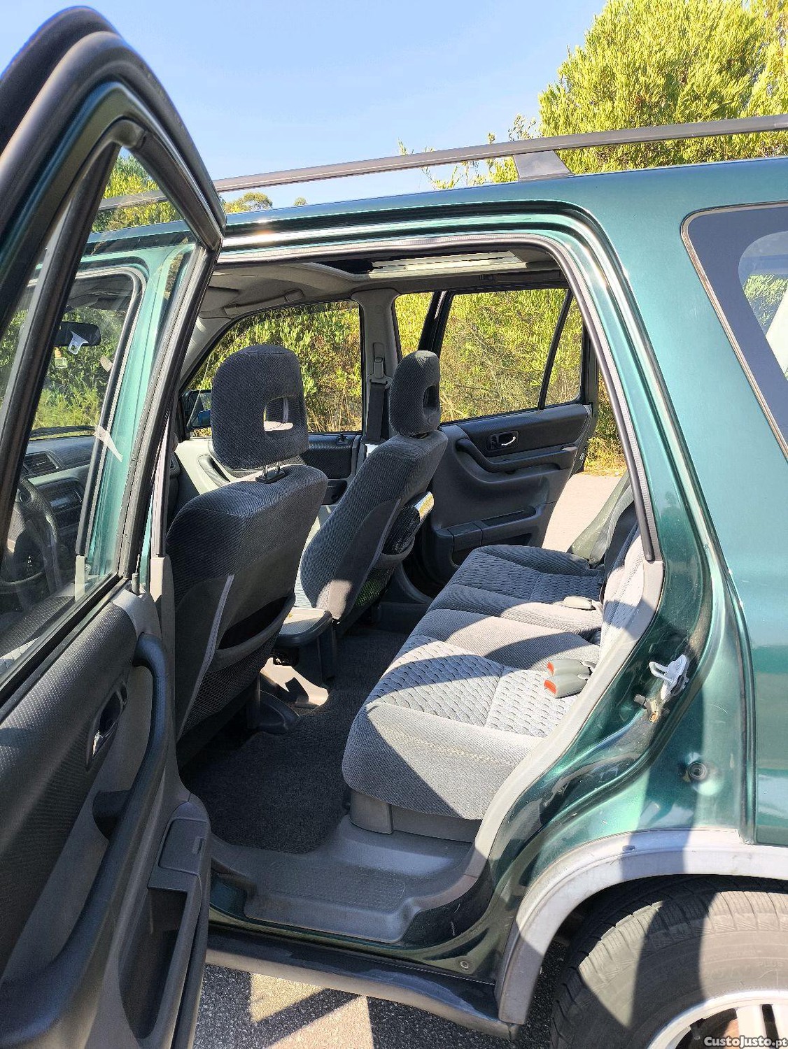 Honda CR-V RD1 — fotografia 4