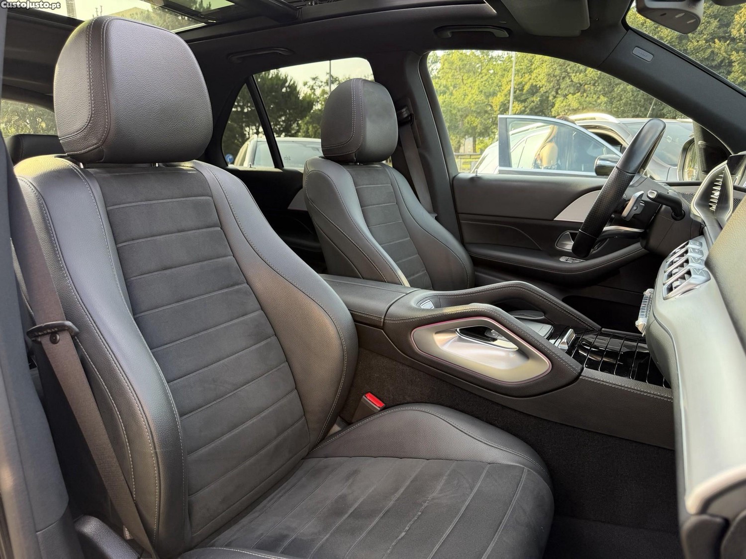 Mercedes-Benz GLE 350 de 4Matic — fotografia 9
