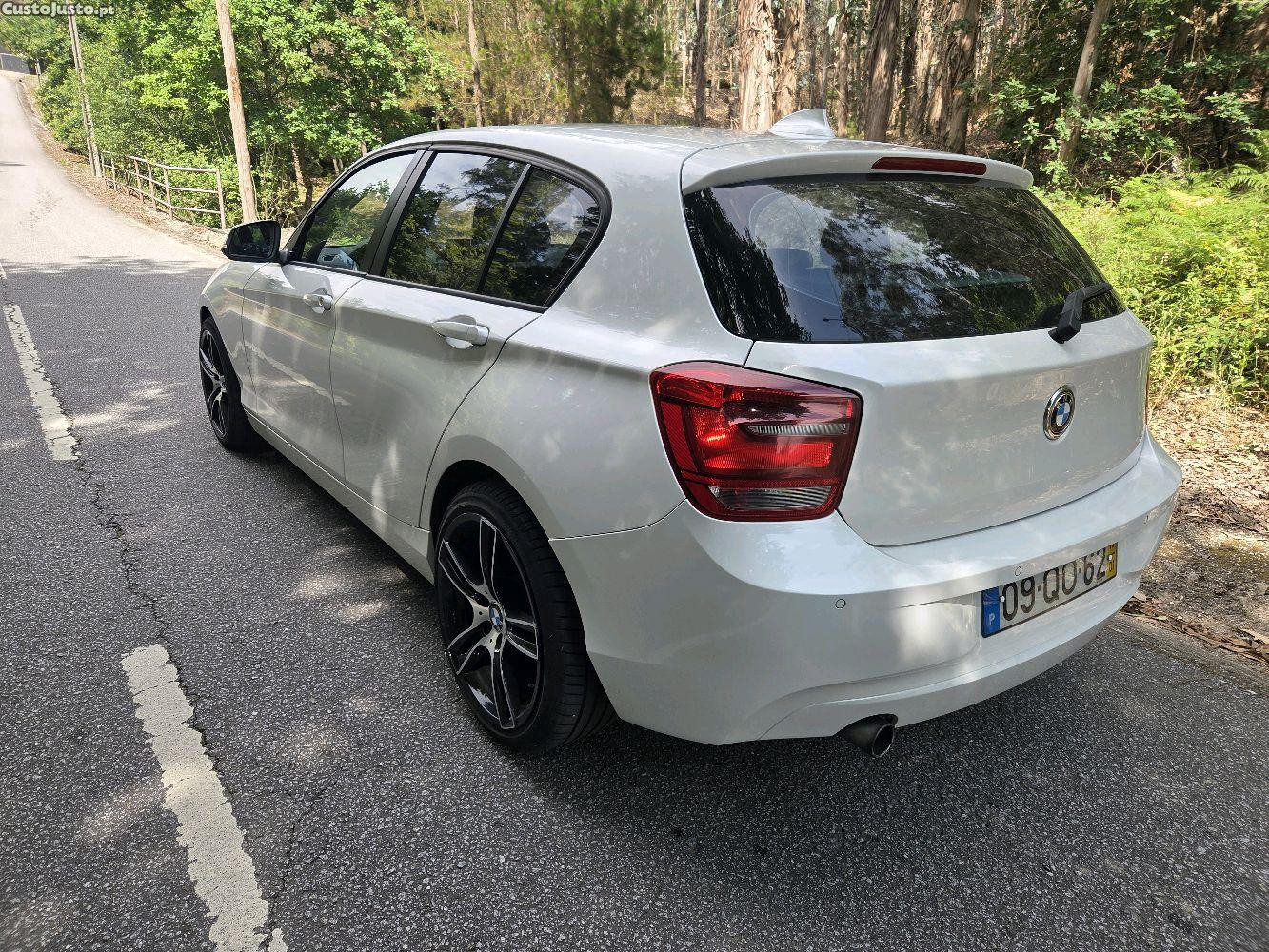 BMW 116 2.0 F20 — fotografia 5