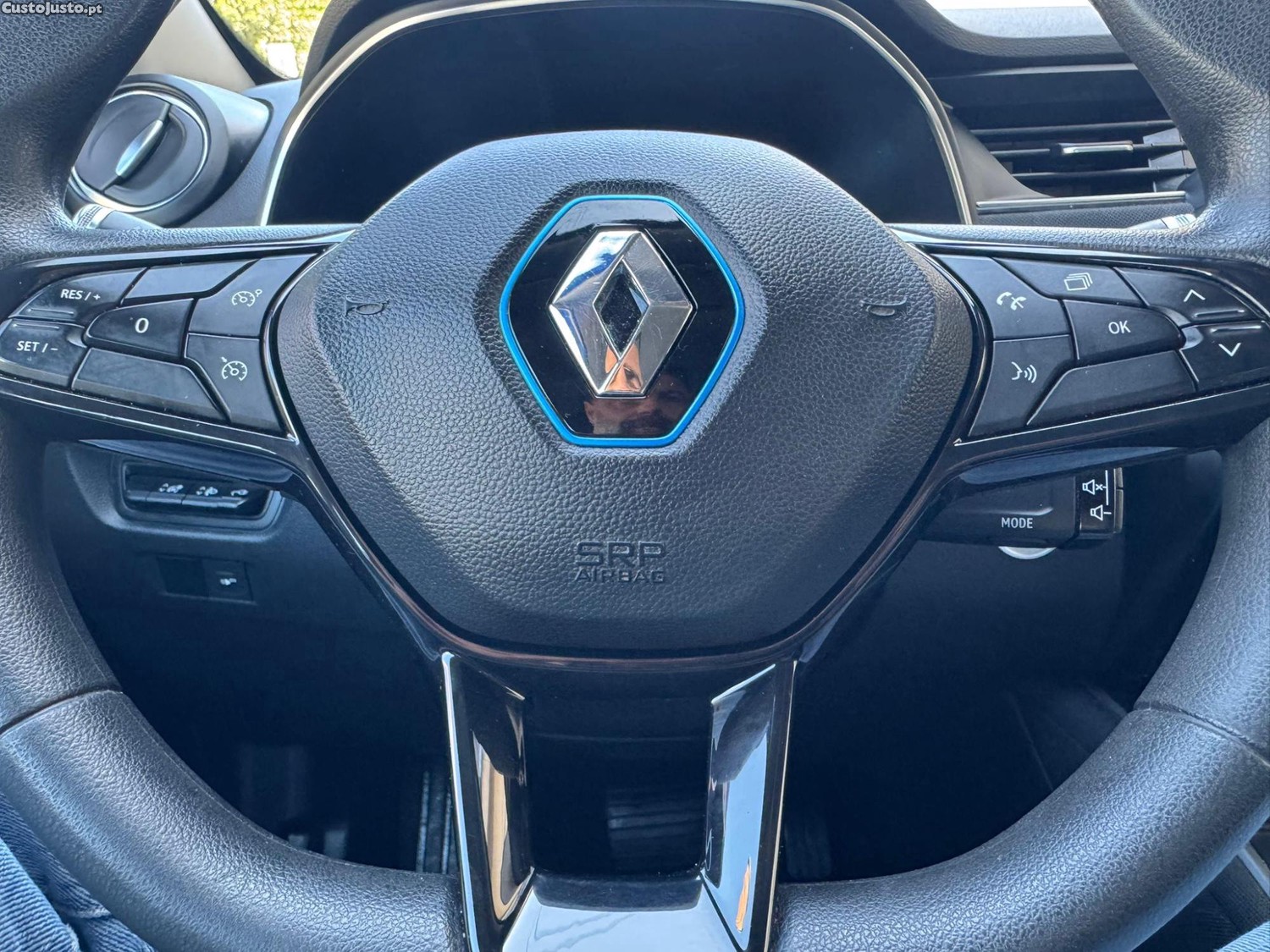 Renault Zoe Zen 52 kwh — fotografia 3