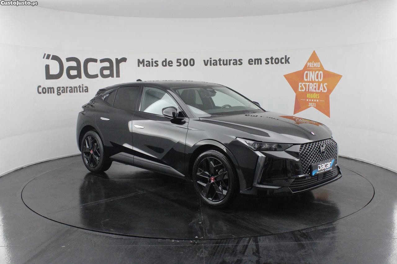 DS DS 4 1.5 BHDI PERFORMANCE EAT8 (AUTO) - 23