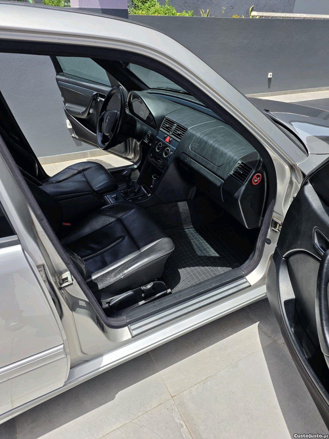 Mercedes-Benz C 250 mecedes 250 turbo diesel — fotografia 7