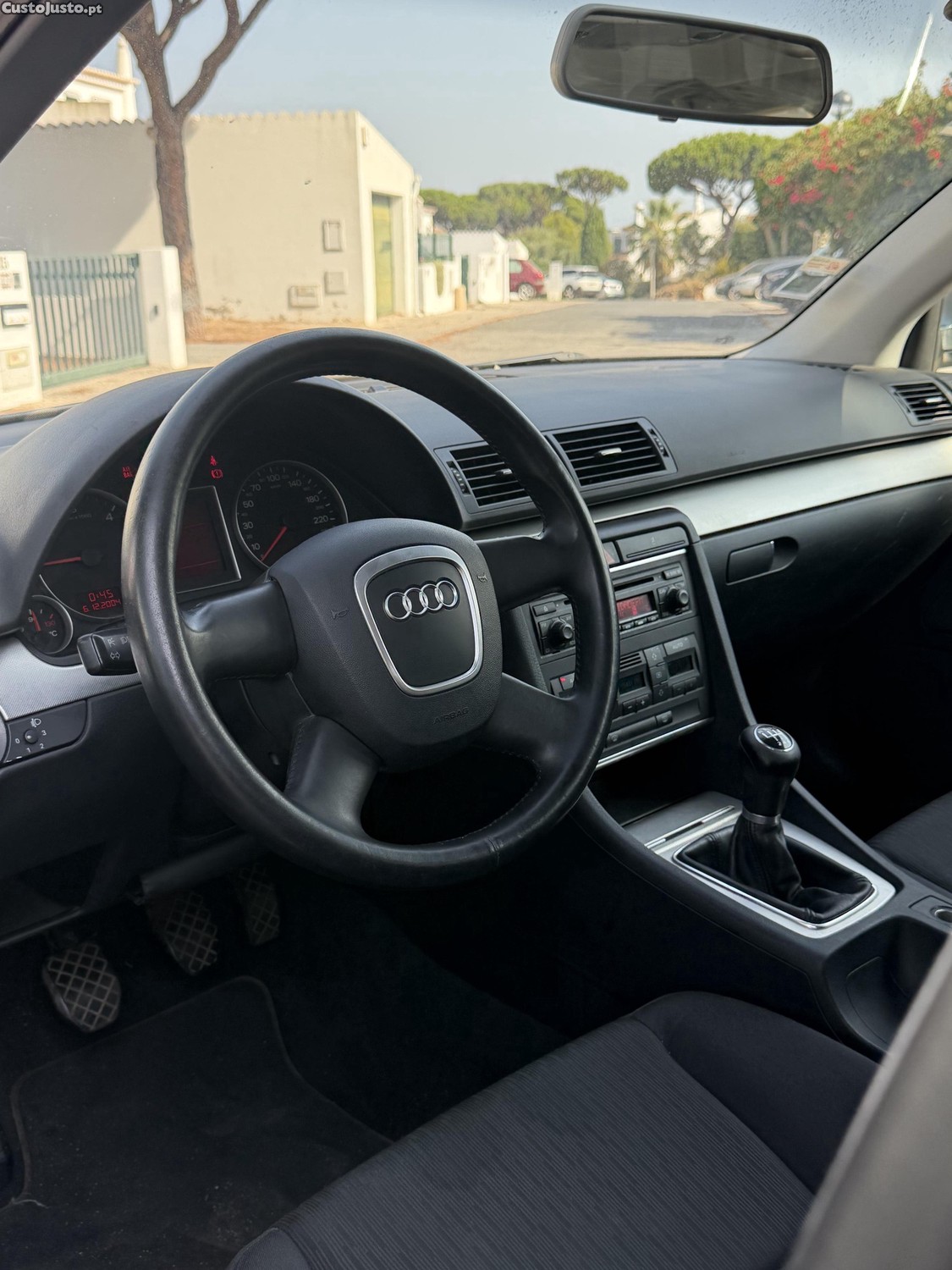 Audi A4 B7 2.0TDI 140cv — fotografia 2