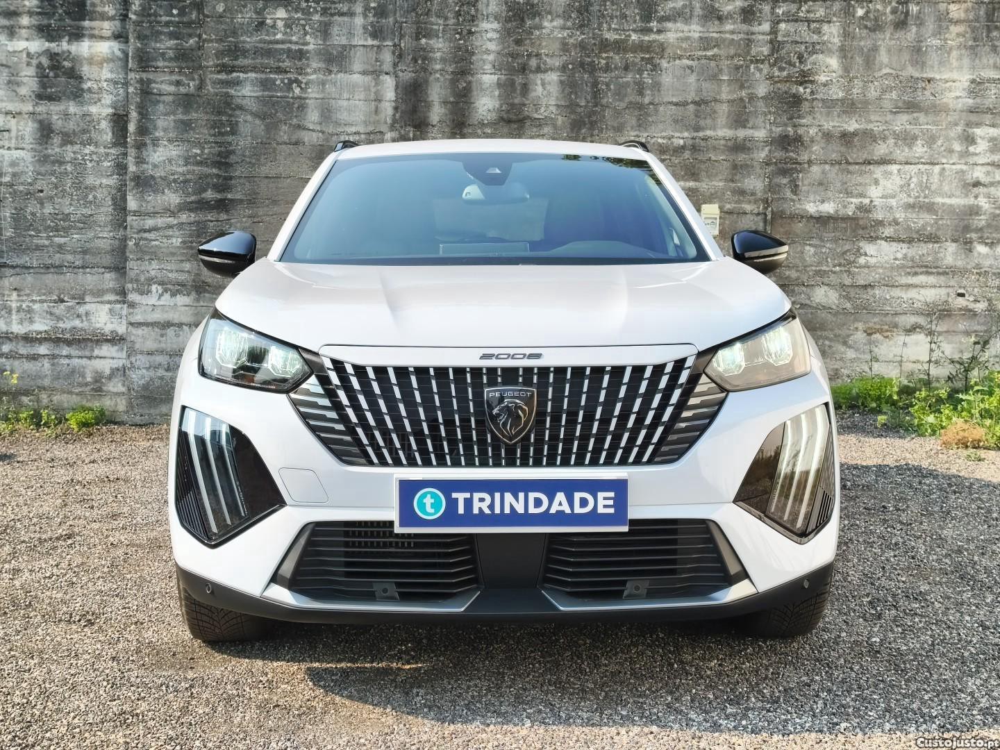 Peugeot 2008 TURBO 100 Allure — fotografia 8