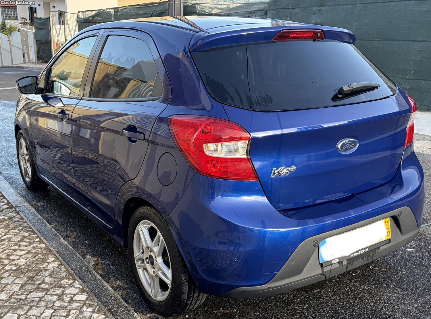 Ford KA + — fotografia 8