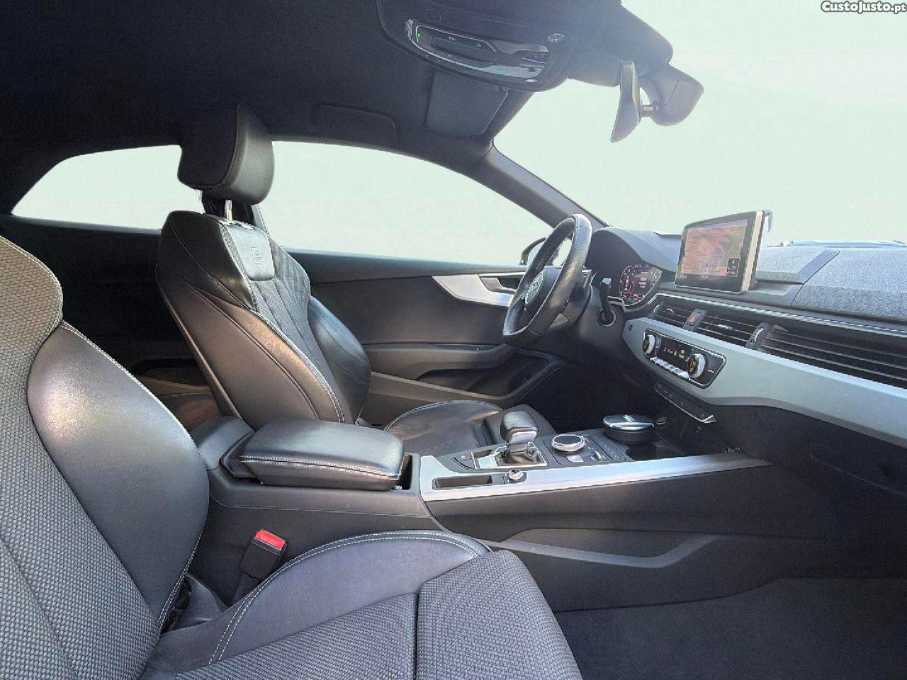 Audi A5 Sportback 2.0 TDI S-line S tronic — fotografia 7