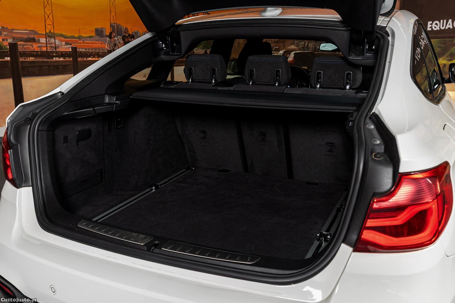 BMW 320 d Auto Pack M — fotografia 21