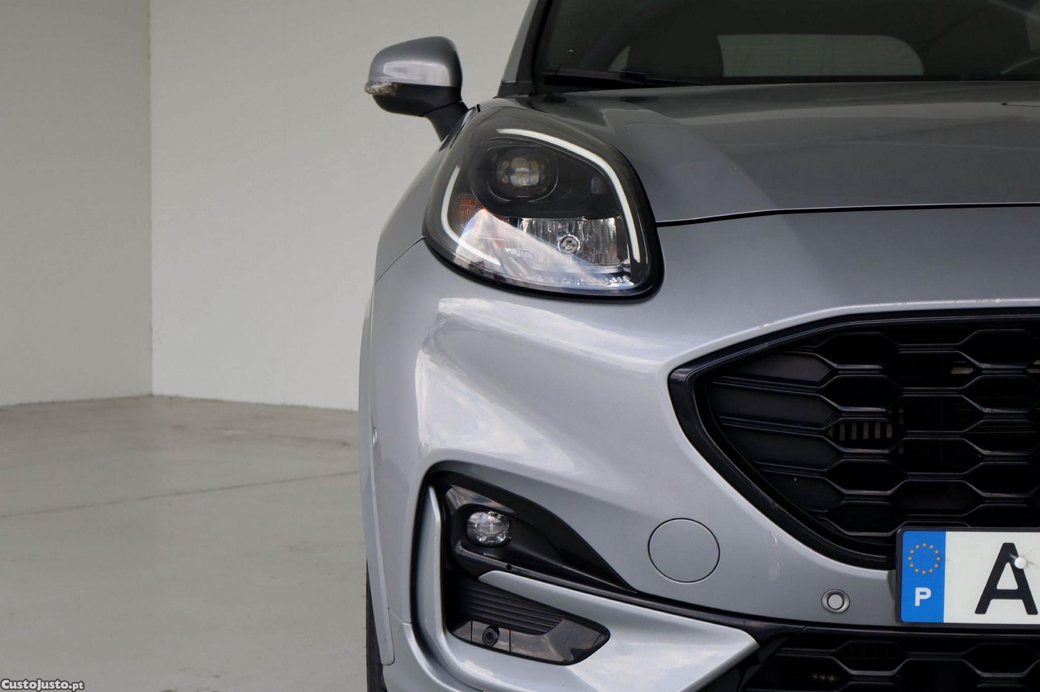 Ford Puma 1.0 EcoBoost MHEV ST-Line — fotografia 28