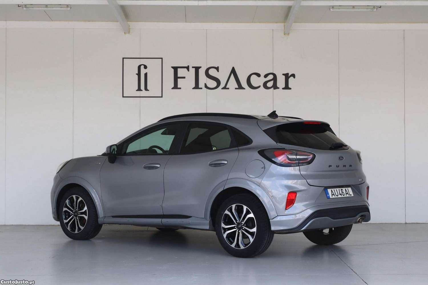 Ford Puma 1.0 EcoBoost MHEV ST-Line — fotografia 23