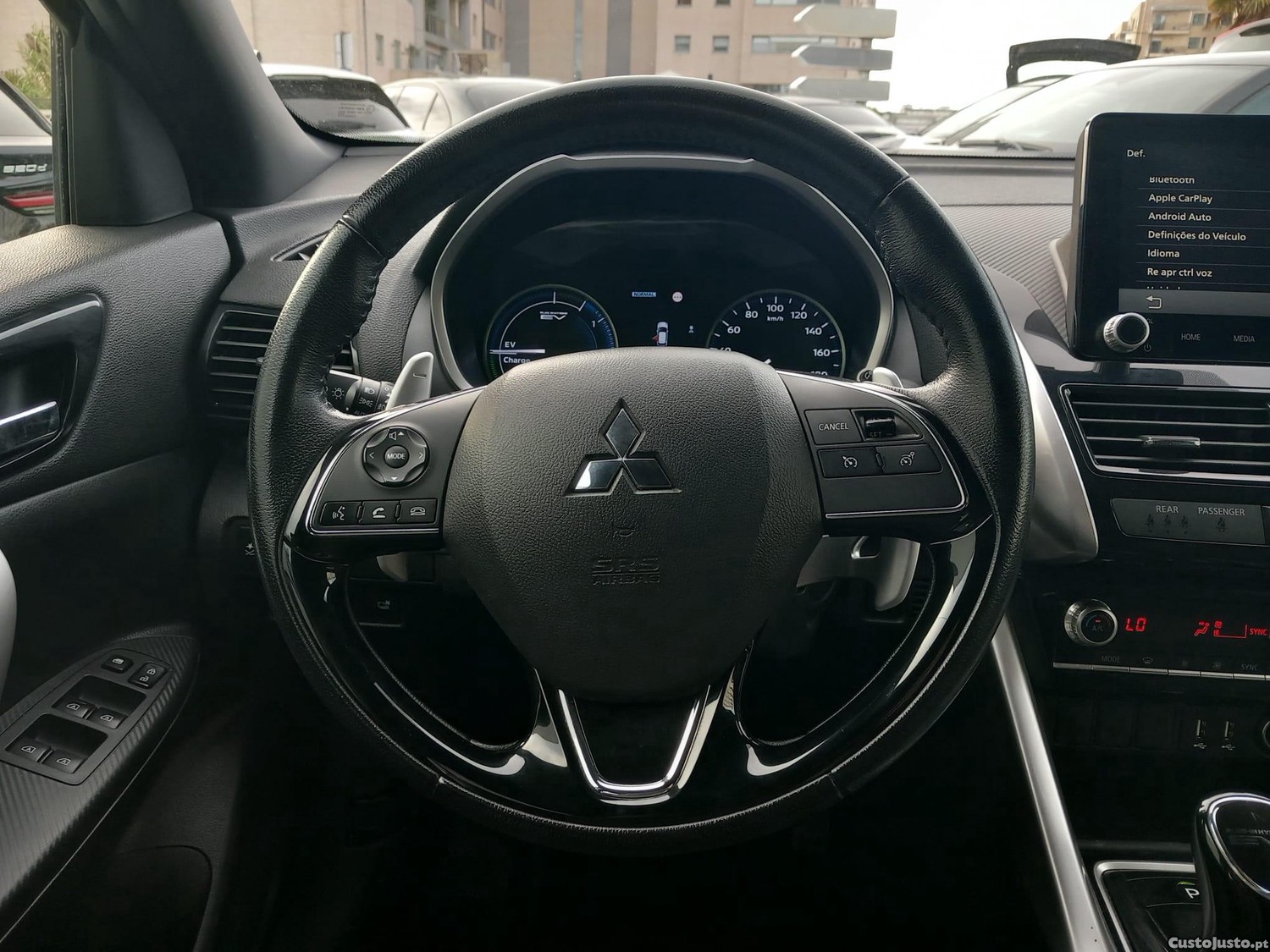 Mitsubishi Eclipse Cross 2.4 PHEV eStyle — fotografia 8