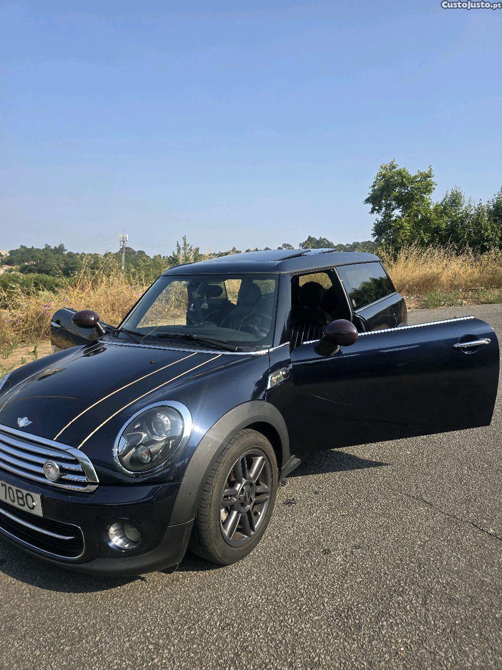 MINI Clubman Hampton — fotografia 8