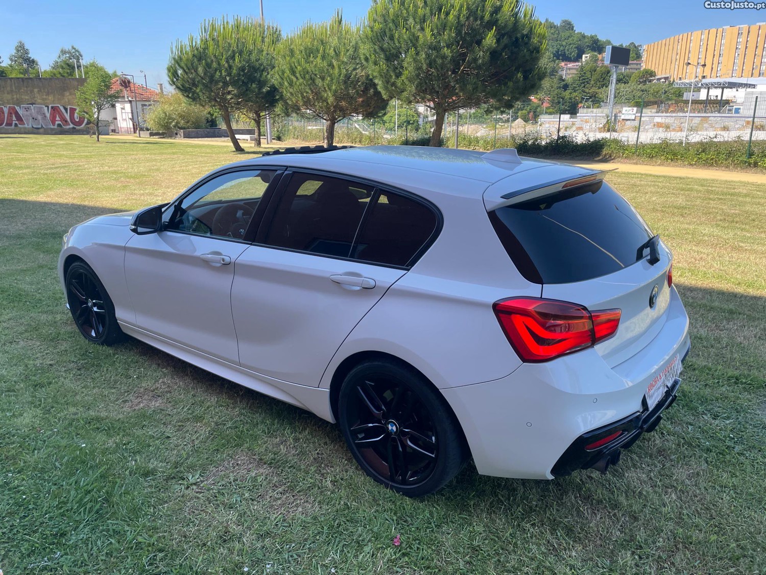 BMW 125 PACK M PERFORMANCE — fotografia 15