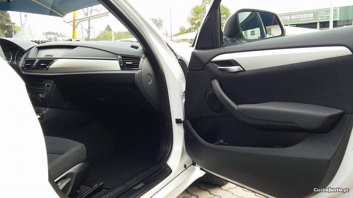 BMW X1 Sdrive — fotografia 3