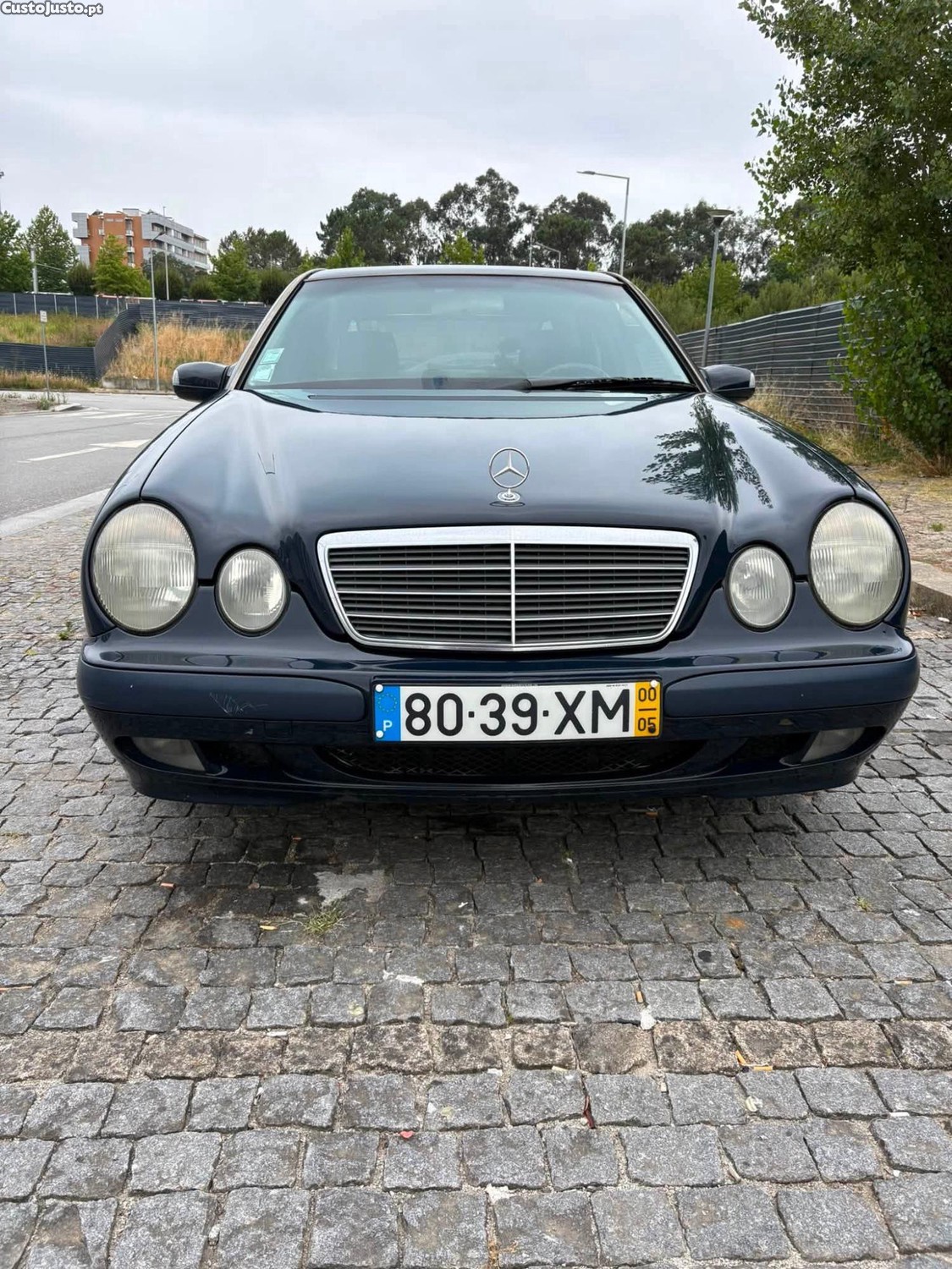 Mercedes-Benz Classe E Elegance CDI — fotografia 5