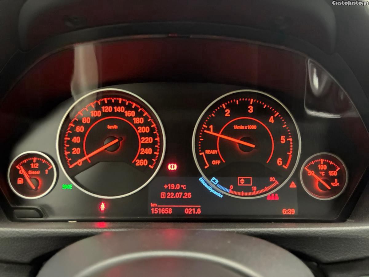 BMW 418 d Sport — fotografia 4
