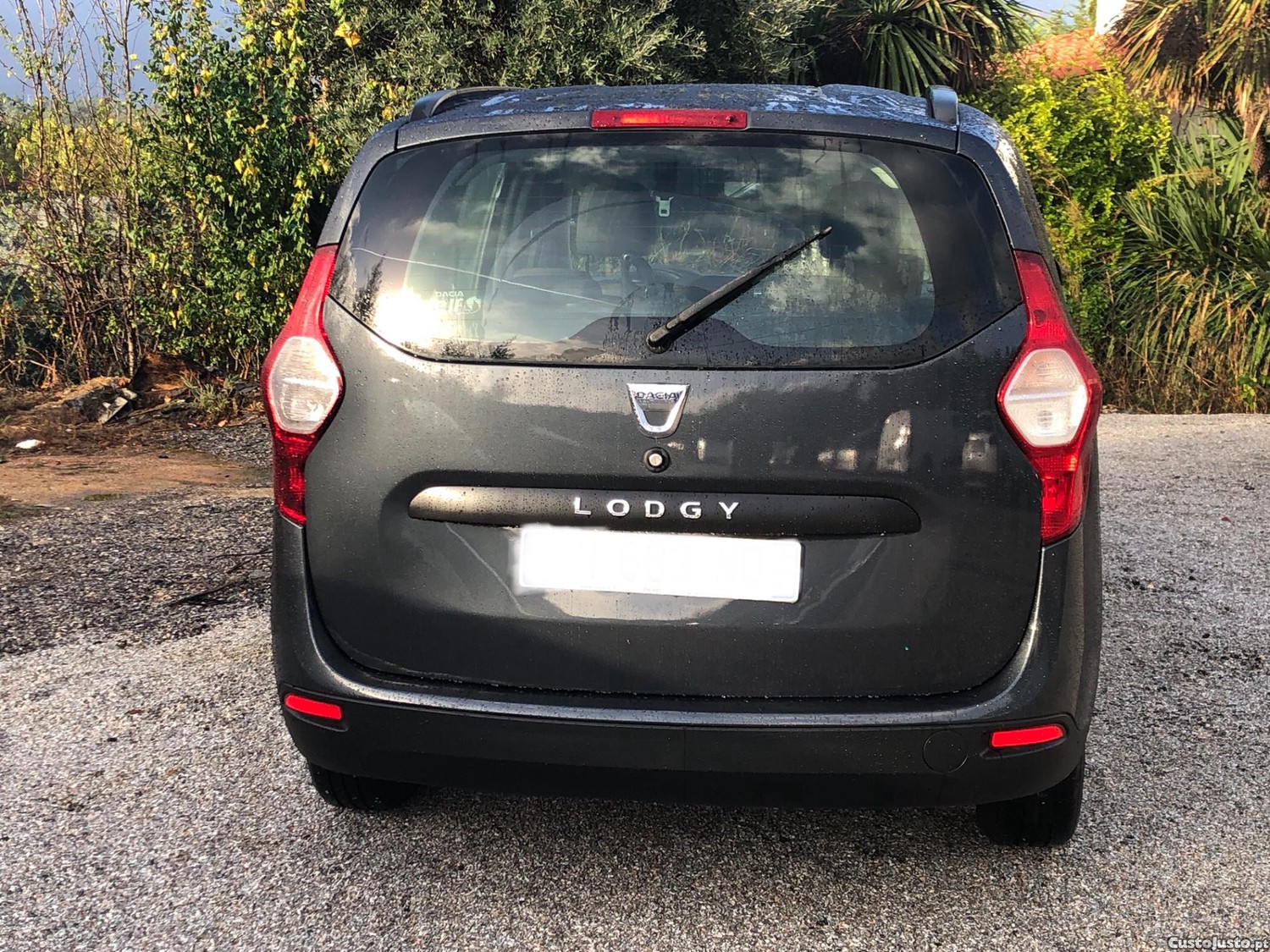 Dacia Lodgy 1.2 TCE — fotografia 4