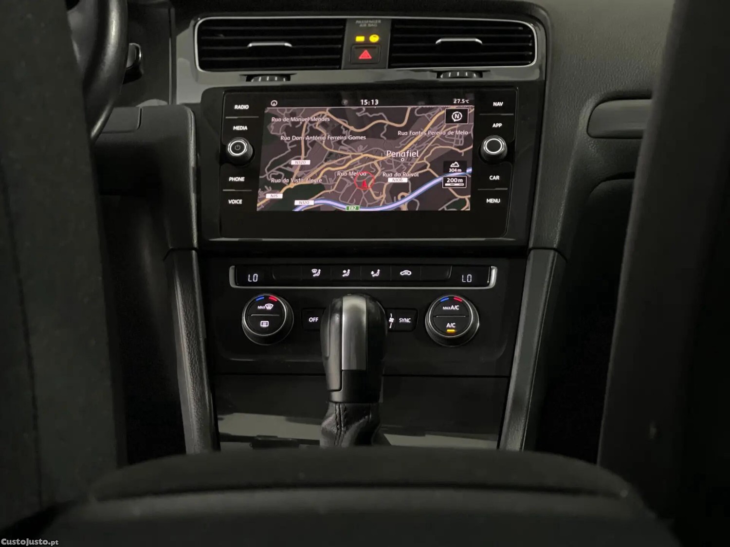 Volkswagen Golf 1.5 TSI Stream DSG — fotografia 4