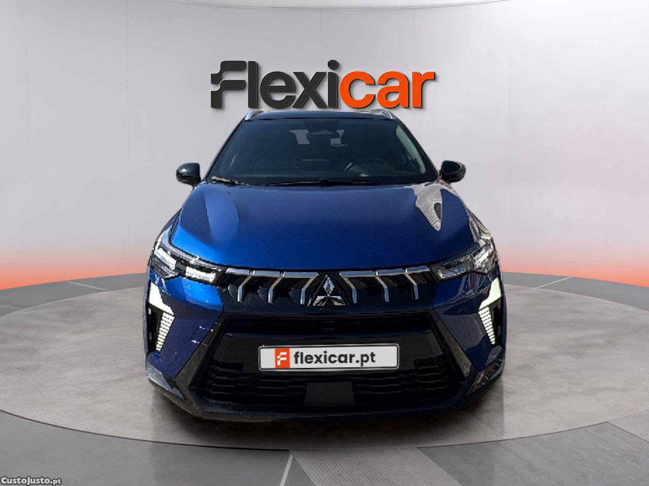 Mitsubishi ASX 1.3 DI-T Intense 7DCT — fotografia 16
