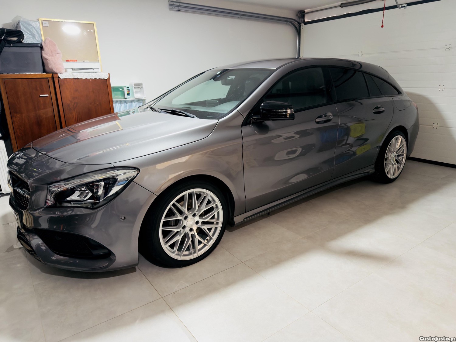 Mercedes-Benz CLA 200 Amg line — fotografia 10