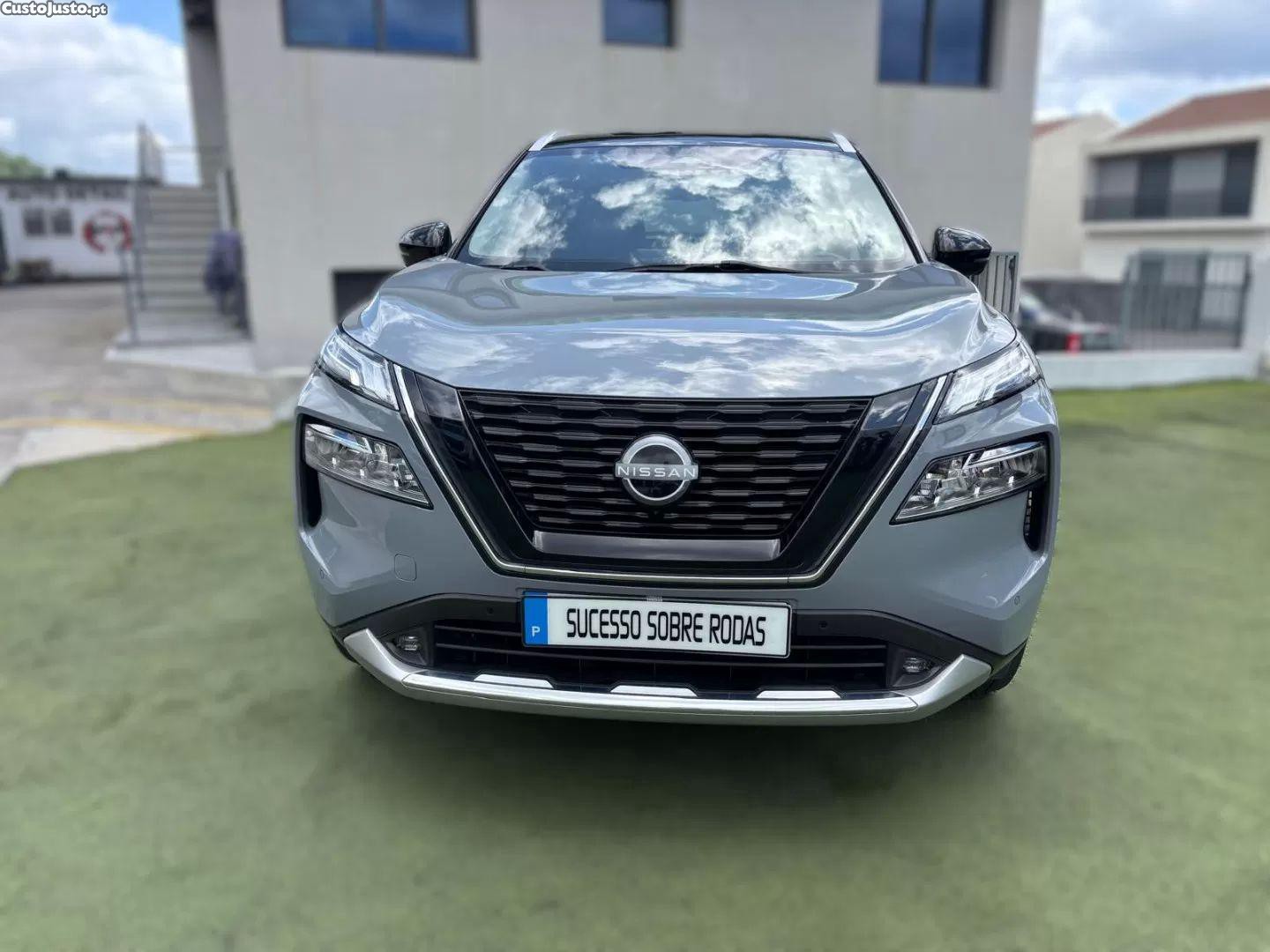 Nissan X-Trail 1.5 e-power tekna 7l e-4force — fotografia 14