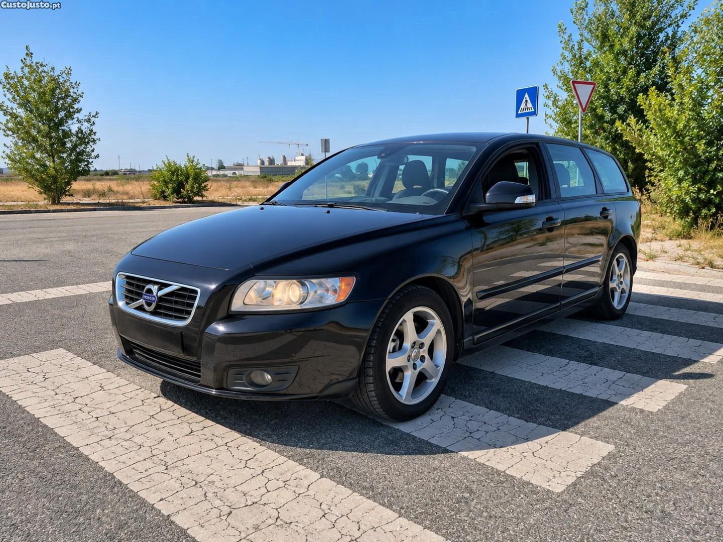 Volvo V50 1.6 D Drive Business Ed. Pro Start/Stop — fotografia 14