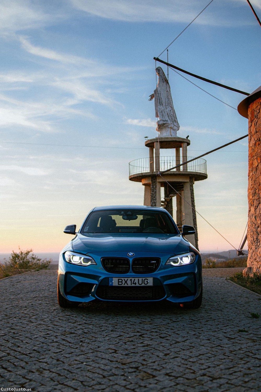 BMW M2 F87 DKG — fotografia 6