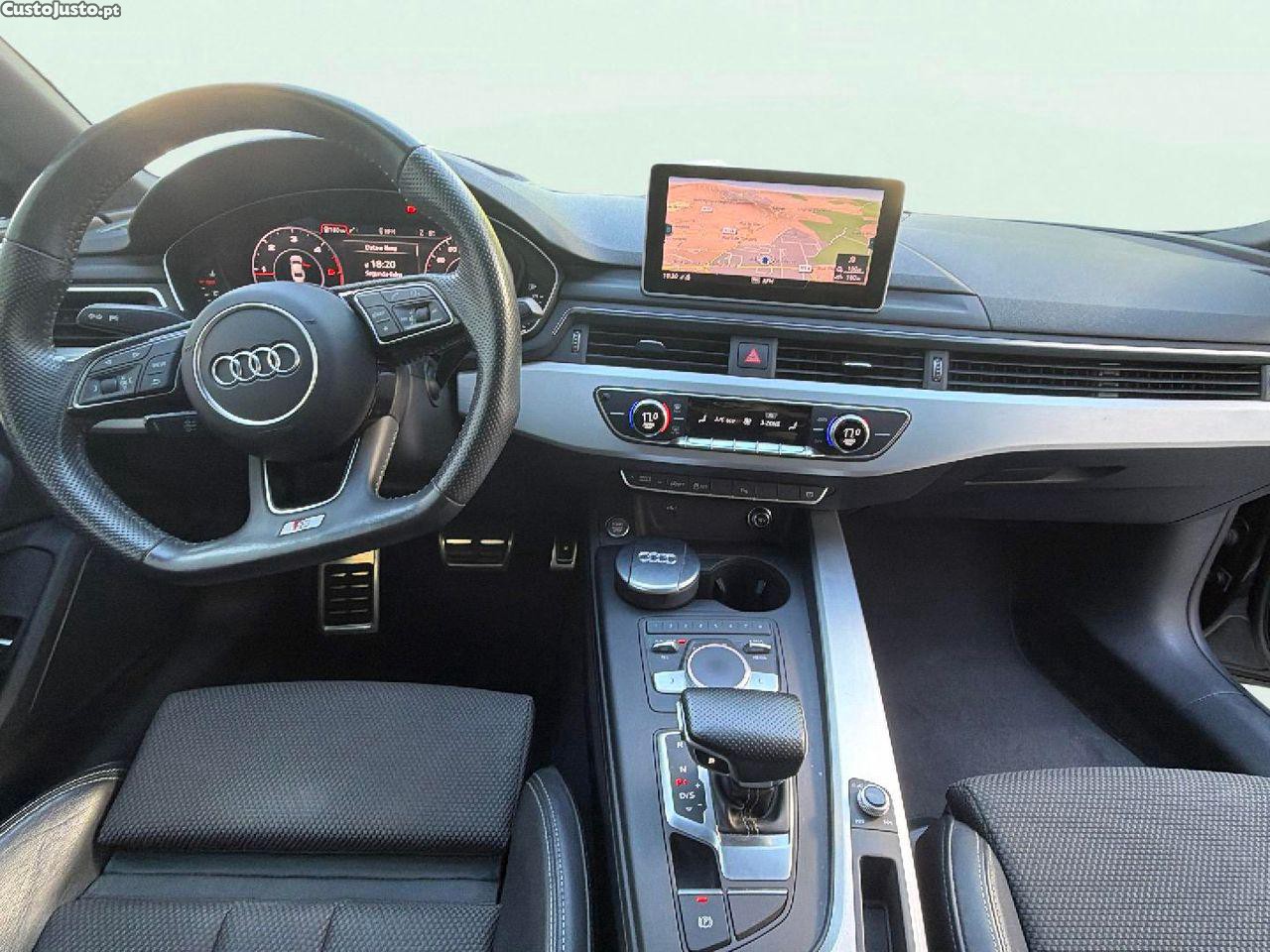 Audi A5 Sportback 2.0 TDI S-line S tronic — fotografia 16
